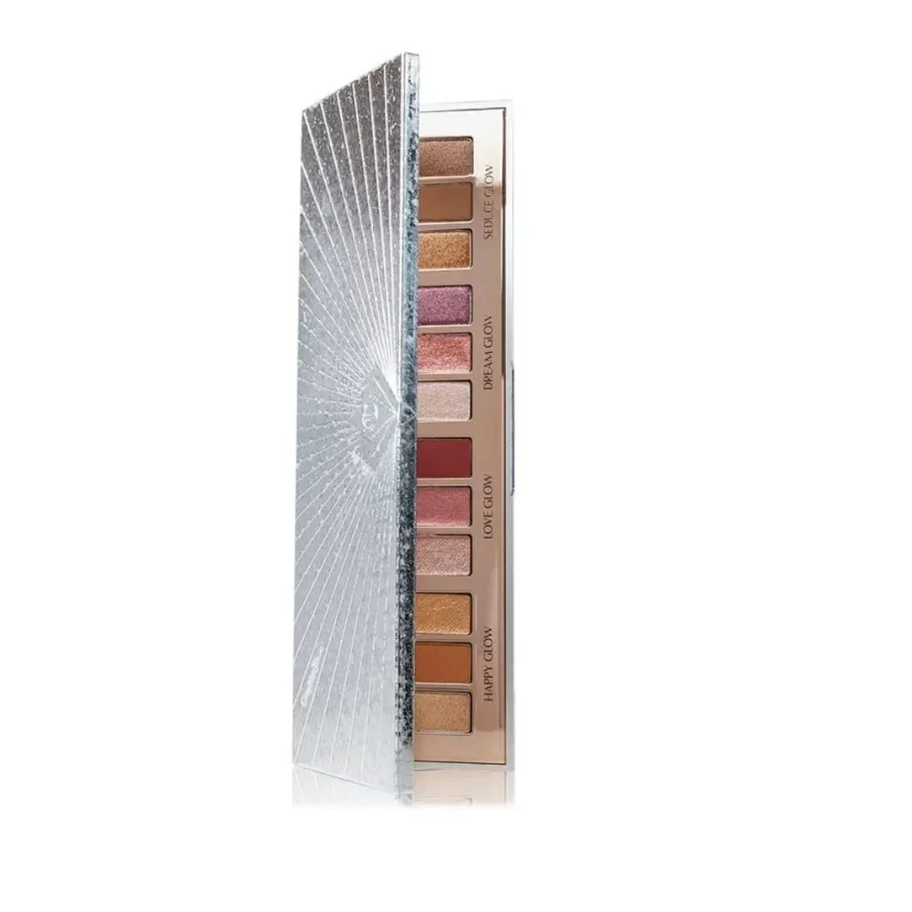 Charlotte Tilbury Beauty-Instant Eye Palette Bejeweled Eyes-Full 9.5 g-BOXED-NEW